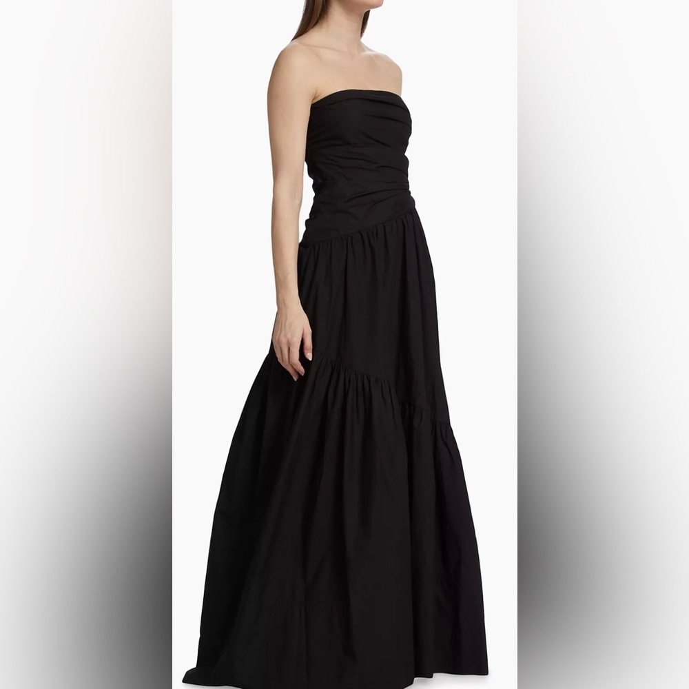 A.L.C.
Lark Side Cut-Out Maxi Dress